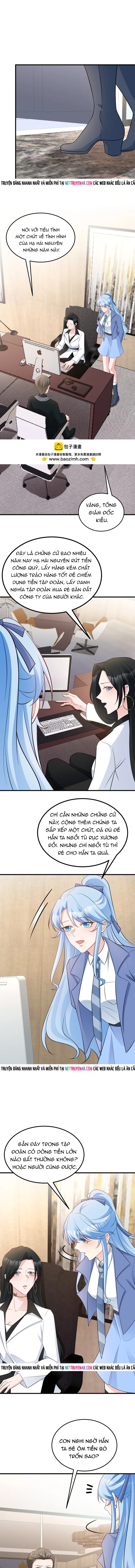 Hệ Thống Siêu Cấp Trà Xanh Chapter 83 - 3