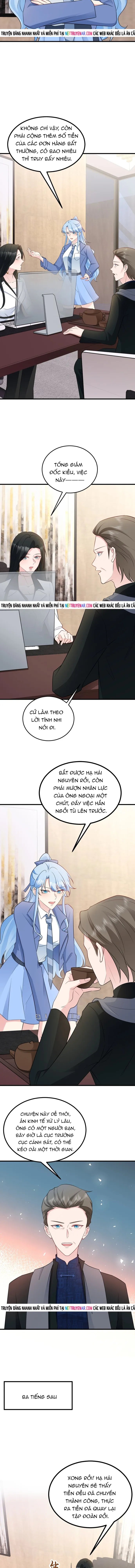 Hệ Thống Siêu Cấp Trà Xanh Chapter 83 - 6