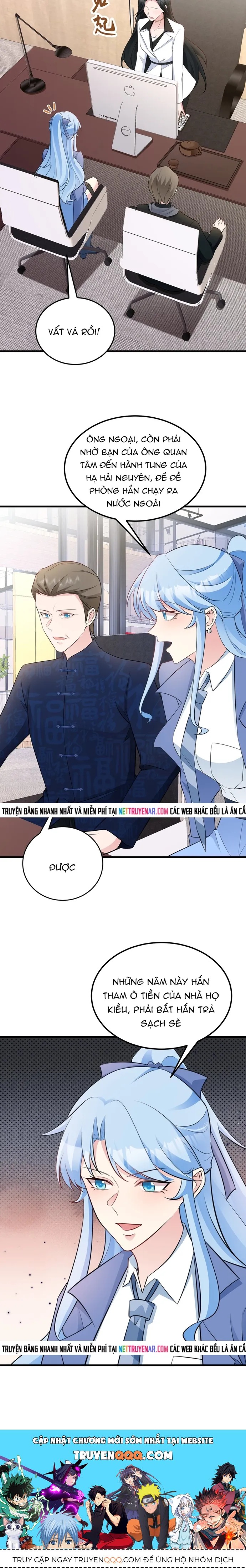 Hệ Thống Siêu Cấp Trà Xanh Chapter 83 - 7