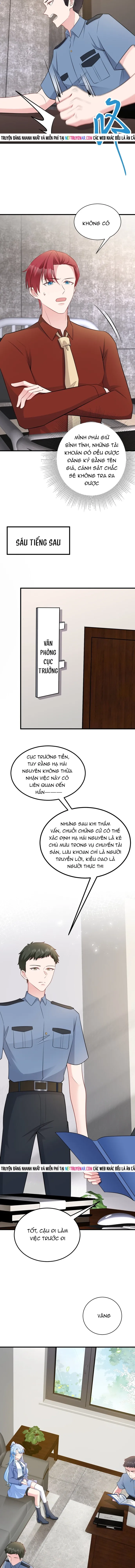 Hệ Thống Siêu Cấp Trà Xanh Chapter 84 - 4