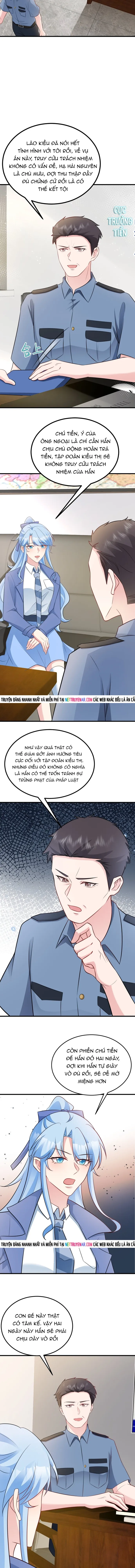 Hệ Thống Siêu Cấp Trà Xanh Chapter 84 - 5