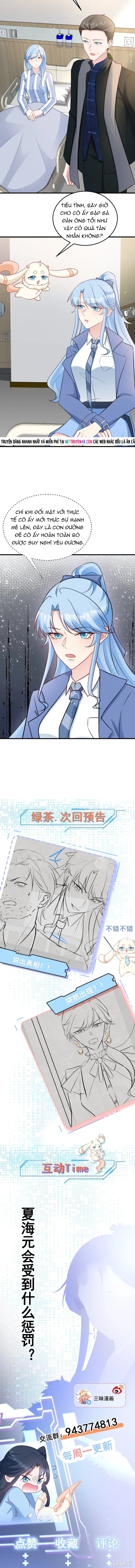 Hệ Thống Siêu Cấp Trà Xanh Chapter 84 - 9