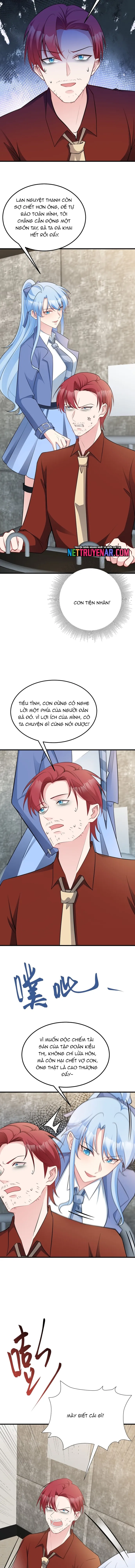 Hệ Thống Siêu Cấp Trà Xanh Chapter 85 - 3