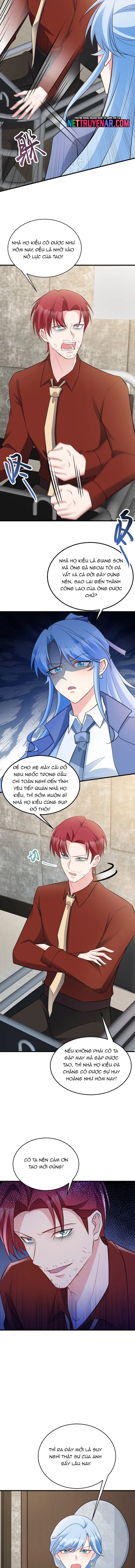 Hệ Thống Siêu Cấp Trà Xanh Chapter 85 - 4