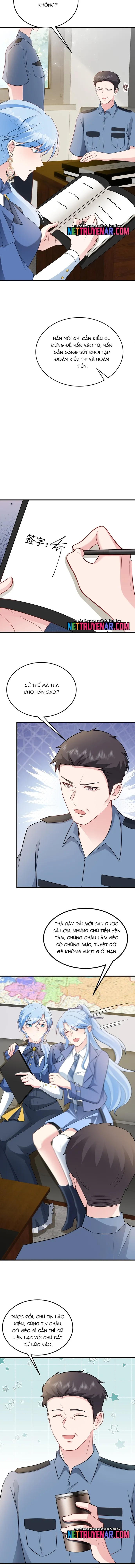 Hệ Thống Siêu Cấp Trà Xanh Chapter 85 - 7