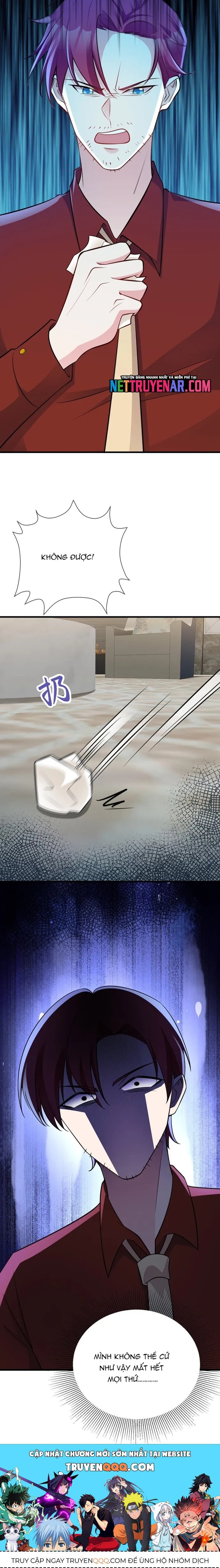 Hệ Thống Siêu Cấp Trà Xanh Chapter 85 - 9