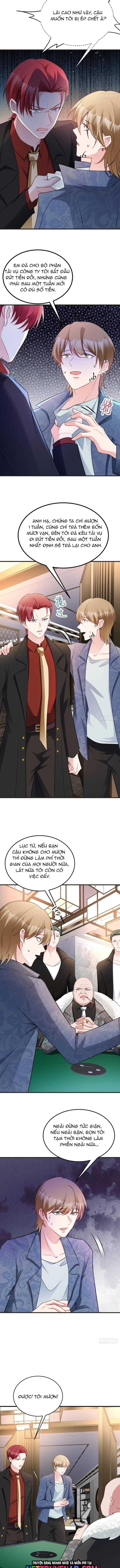 Hệ Thống Siêu Cấp Trà Xanh Chapter 86 - 5