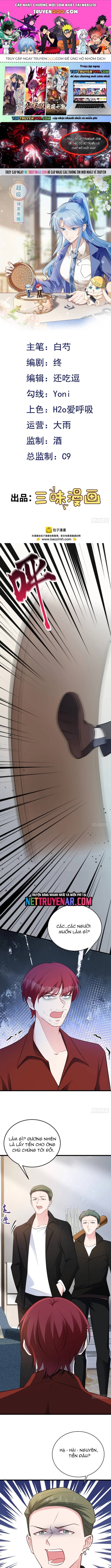 Hệ Thống Siêu Cấp Trà Xanh Chapter 87 - 1