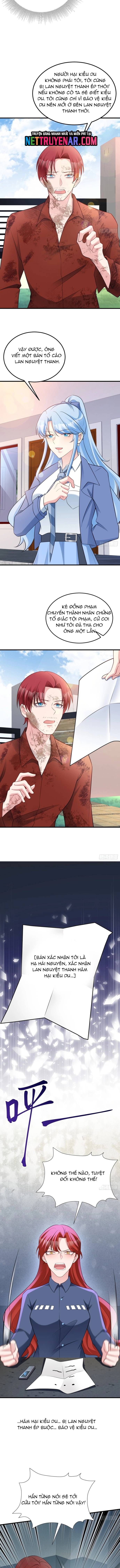 Hệ Thống Siêu Cấp Trà Xanh Chapter 88 - 7