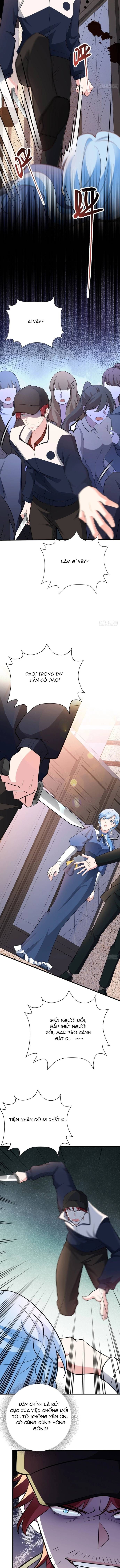 Hệ Thống Siêu Cấp Trà Xanh Chapter 89 - 5