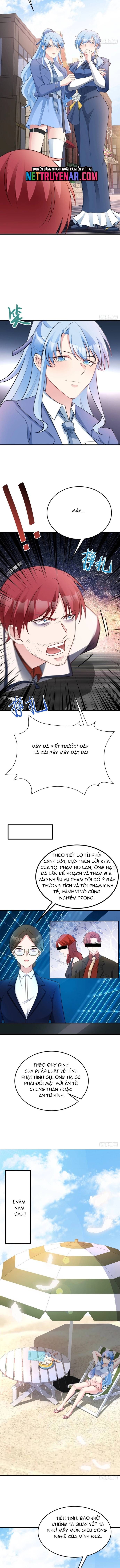 Hệ Thống Siêu Cấp Trà Xanh Chapter 89 - 7