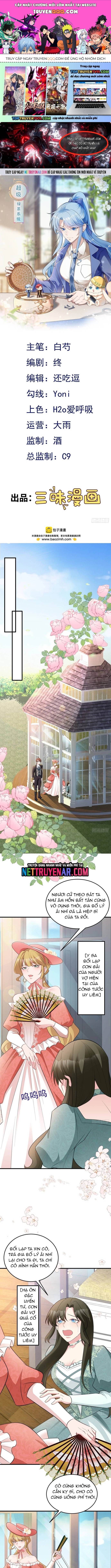 Hệ Thống Siêu Cấp Trà Xanh Chapter 90 - 1