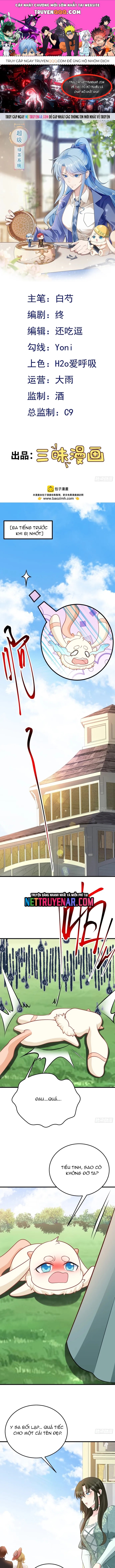 Hệ Thống Siêu Cấp Trà Xanh Chapter 91 - 1