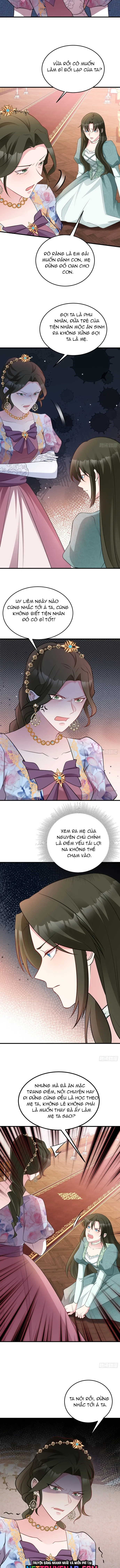 Hệ Thống Siêu Cấp Trà Xanh Chapter 91 - 5