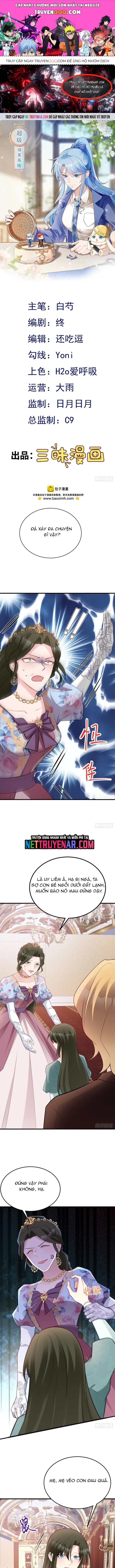 Hệ Thống Siêu Cấp Trà Xanh Chapter 92 - 1