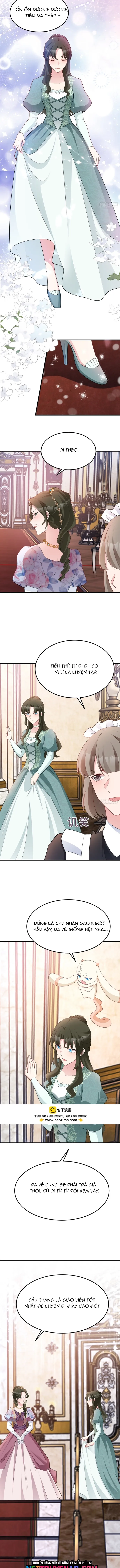 Hệ Thống Siêu Cấp Trà Xanh Chapter 93 - 5