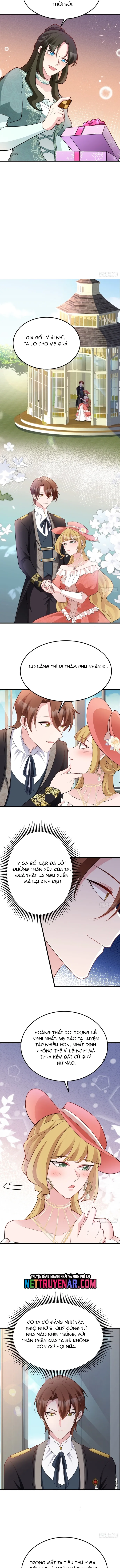 Hệ Thống Siêu Cấp Trà Xanh Chapter 94 - 4