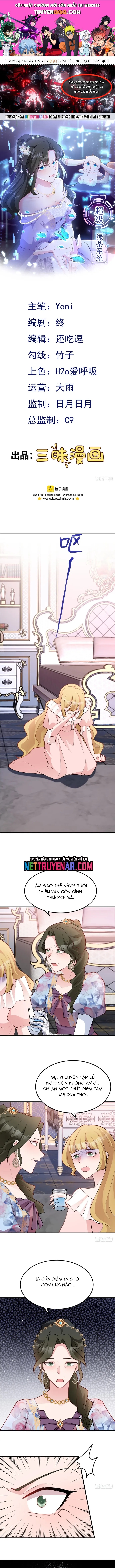 Hệ Thống Siêu Cấp Trà Xanh Chapter 95 - 1