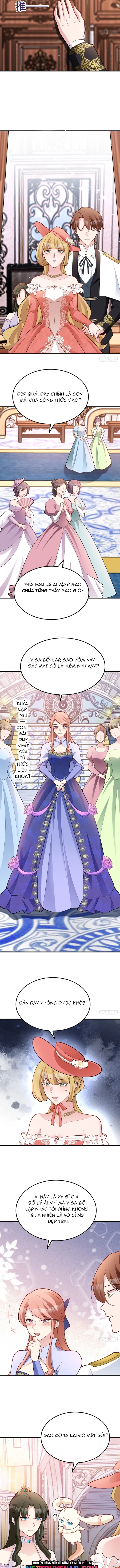 Hệ Thống Siêu Cấp Trà Xanh Chapter 95 - 5