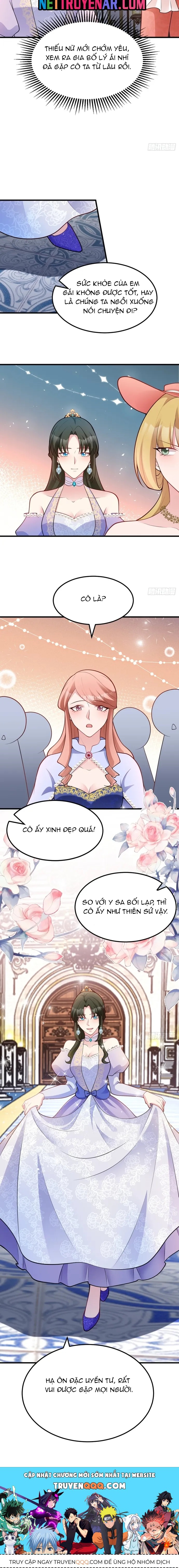 Hệ Thống Siêu Cấp Trà Xanh Chapter 95 - 6