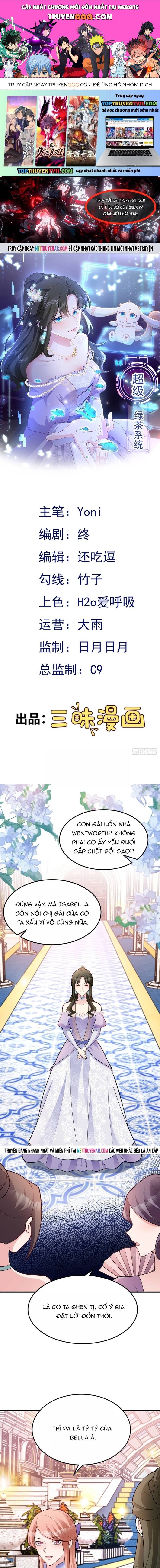 Hệ Thống Siêu Cấp Trà Xanh Chapter 96 - 1