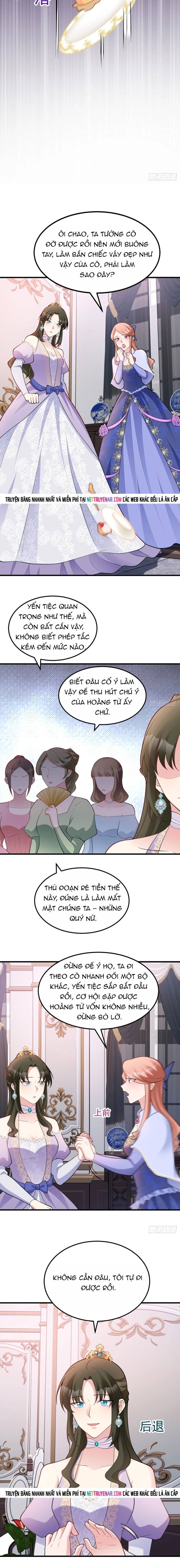 Hệ Thống Siêu Cấp Trà Xanh Chapter 96 - 4