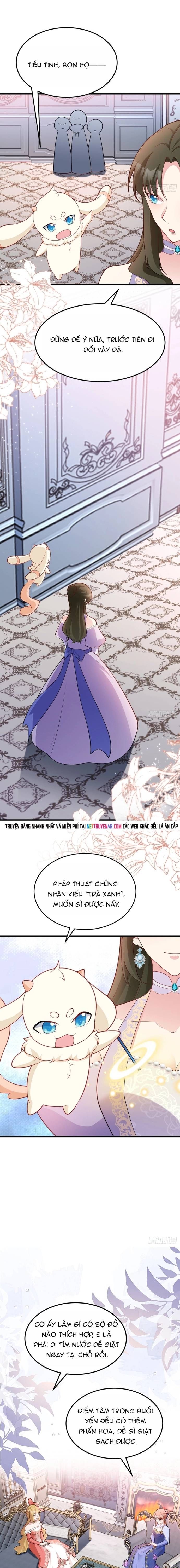Hệ Thống Siêu Cấp Trà Xanh Chapter 96 - 5