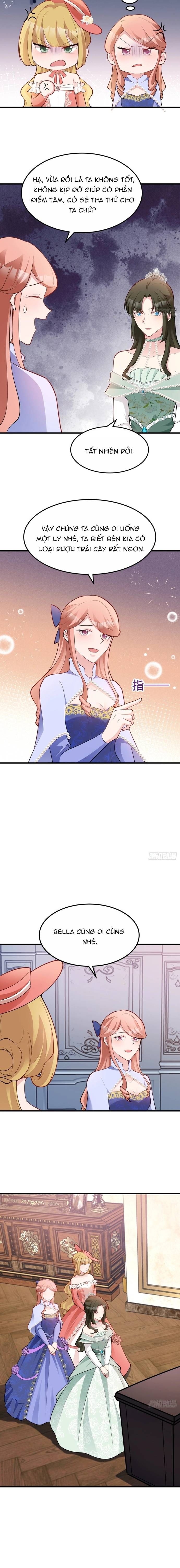 Hệ Thống Siêu Cấp Trà Xanh Chapter 96 - 7