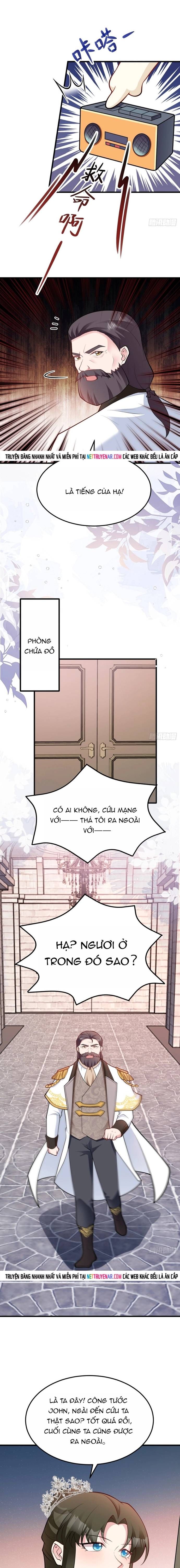 Hệ Thống Siêu Cấp Trà Xanh Chapter 99 - 3