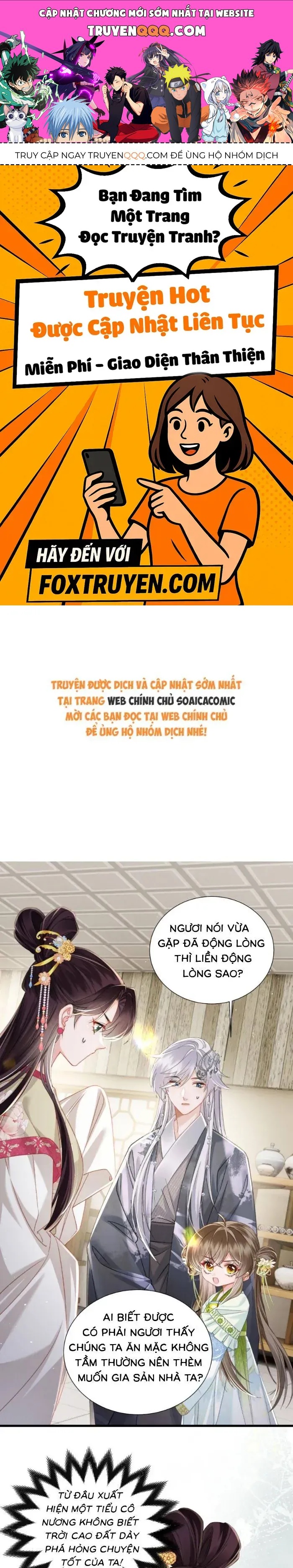 Khi Tôi Trở Thành Cứu Tinh Của Gia Đình Bạo Quân Chapter 74 - 1