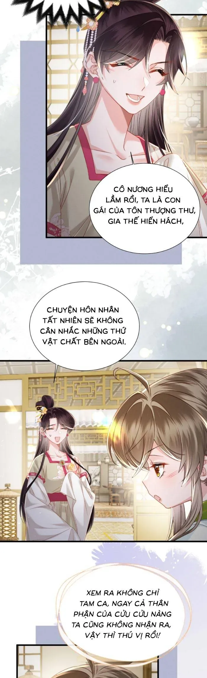 Khi Tôi Trở Thành Cứu Tinh Của Gia Đình Bạo Quân Chapter 74 - 2