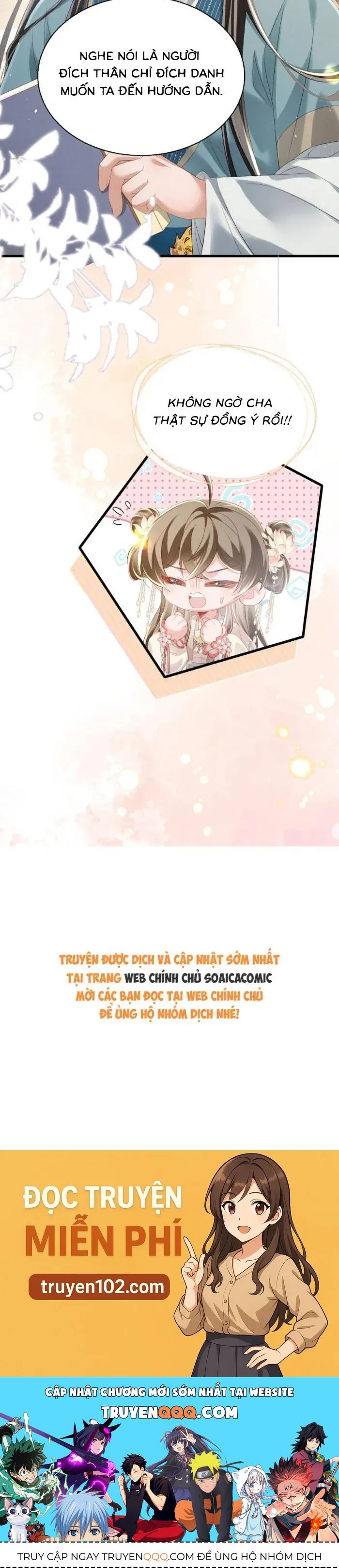 Khi Tôi Trở Thành Cứu Tinh Của Gia Đình Bạo Quân Chapter 74 - 23