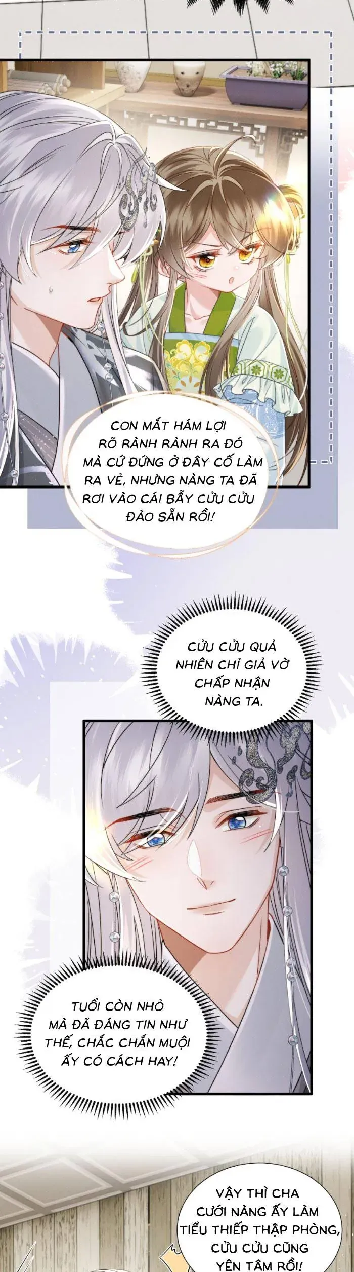 Khi Tôi Trở Thành Cứu Tinh Của Gia Đình Bạo Quân Chapter 74 - 5