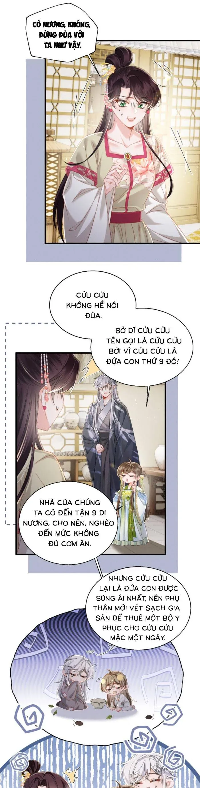 Khi Tôi Trở Thành Cứu Tinh Của Gia Đình Bạo Quân Chapter 74 - 7