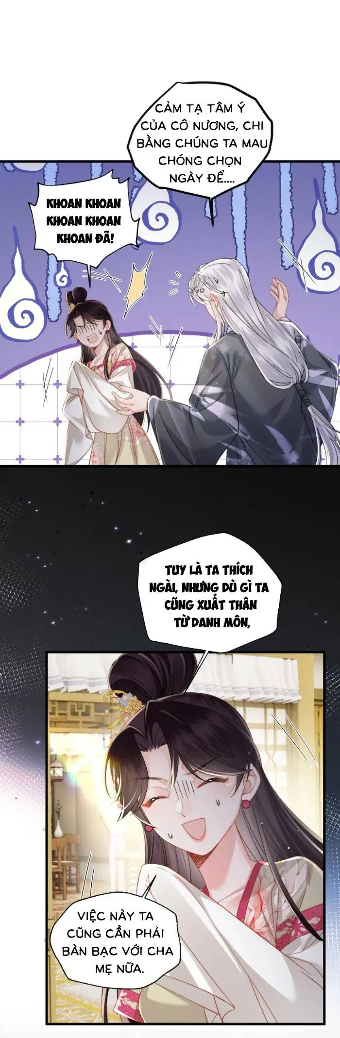 Khi Tôi Trở Thành Cứu Tinh Của Gia Đình Bạo Quân Chapter 74 - 10