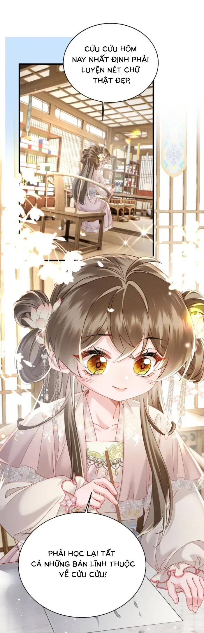 Khi Tôi Trở Thành Cứu Tinh Của Gia Đình Bạo Quân Chapter 75 - 11