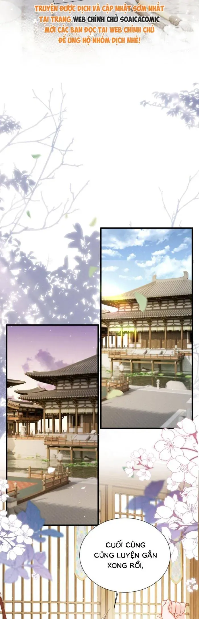 Khi Tôi Trở Thành Cứu Tinh Của Gia Đình Bạo Quân Chapter 75 - 12