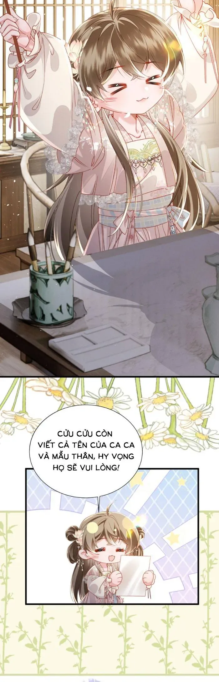 Khi Tôi Trở Thành Cứu Tinh Của Gia Đình Bạo Quân Chapter 75 - 13