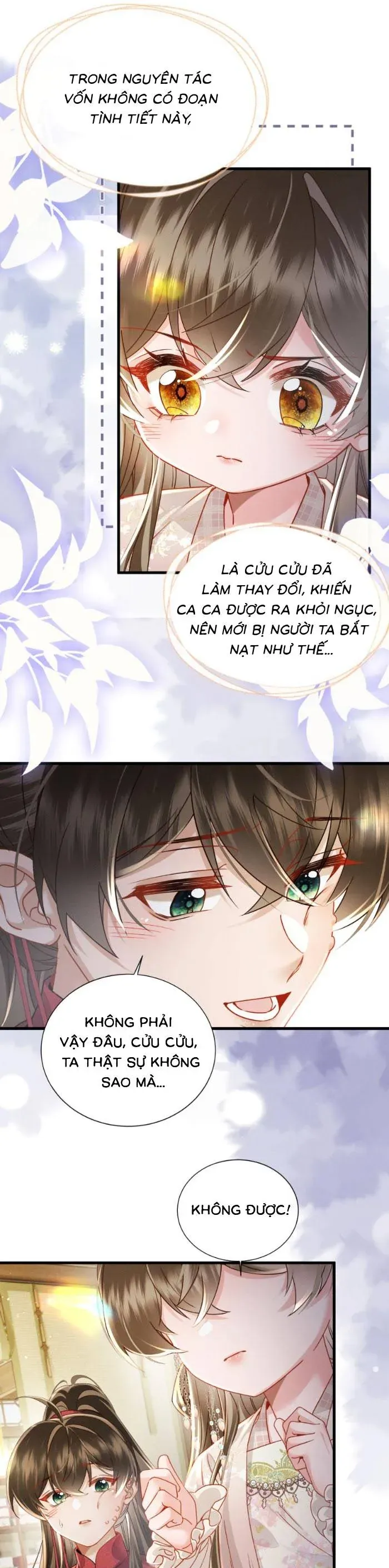 Khi Tôi Trở Thành Cứu Tinh Của Gia Đình Bạo Quân Chapter 75 - 20