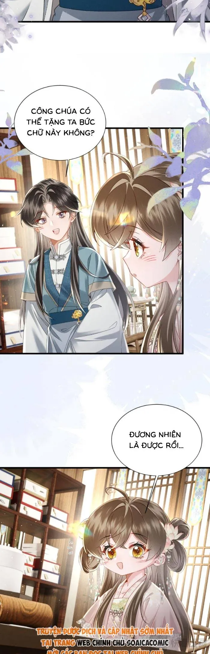 Khi Tôi Trở Thành Cứu Tinh Của Gia Đình Bạo Quân Chapter 75 - 6