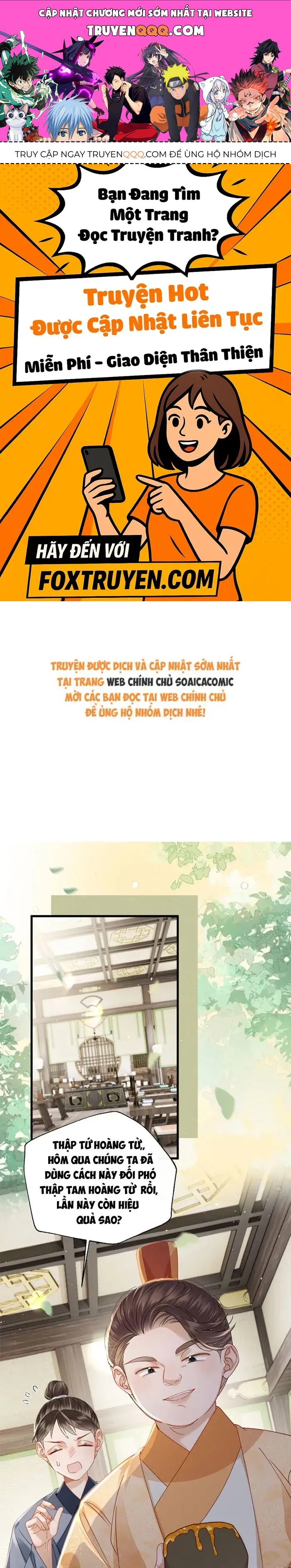 Khi Tôi Trở Thành Cứu Tinh Của Gia Đình Bạo Quân Chapter 76 - 1