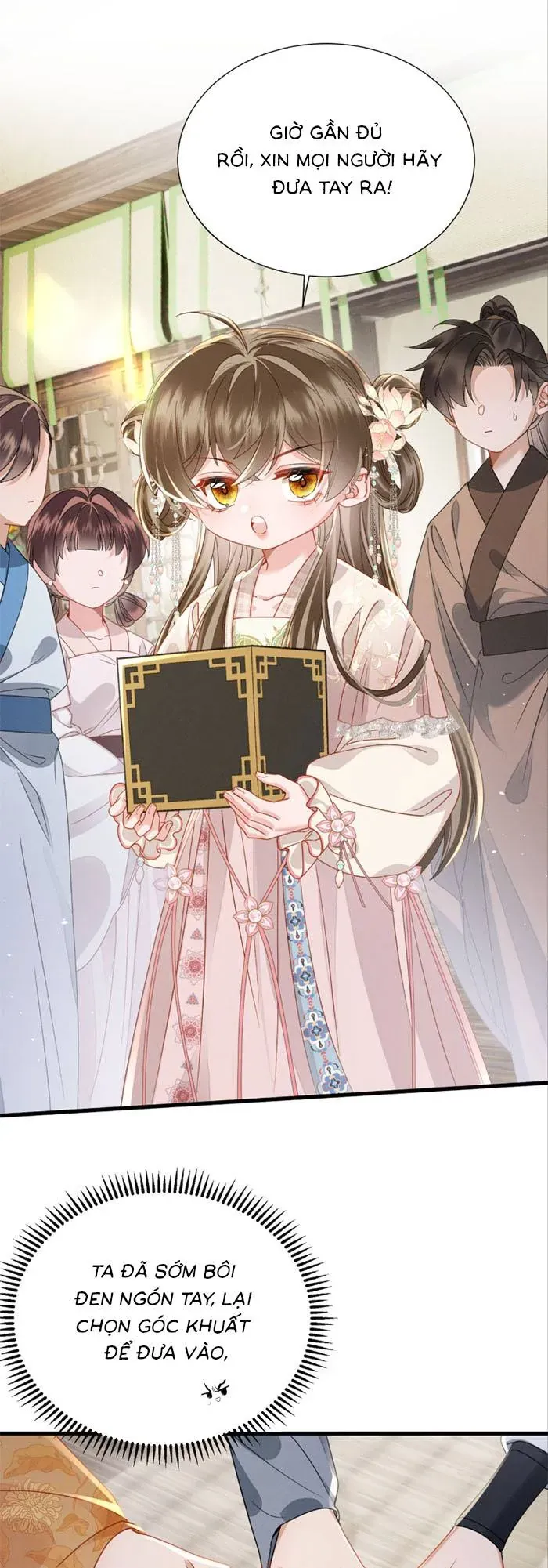 Khi Tôi Trở Thành Cứu Tinh Của Gia Đình Bạo Quân Chapter 76 - 13