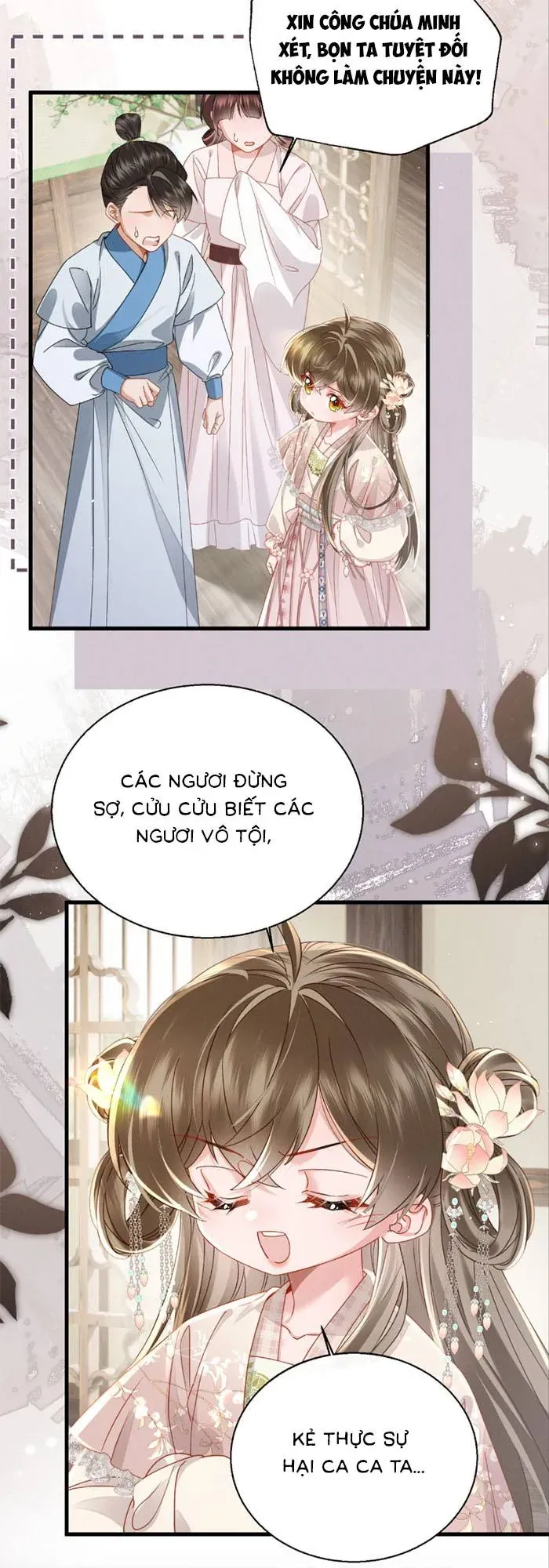 Khi Tôi Trở Thành Cứu Tinh Của Gia Đình Bạo Quân Chapter 76 - 15