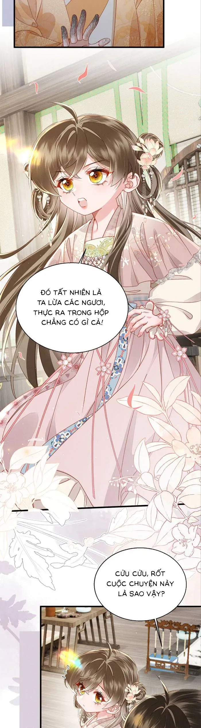 Khi Tôi Trở Thành Cứu Tinh Của Gia Đình Bạo Quân Chapter 76 - 17