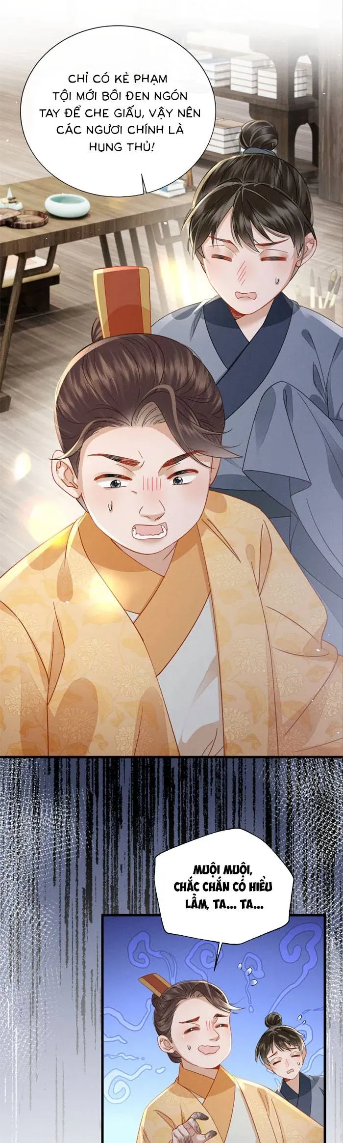 Khi Tôi Trở Thành Cứu Tinh Của Gia Đình Bạo Quân Chapter 76 - 19