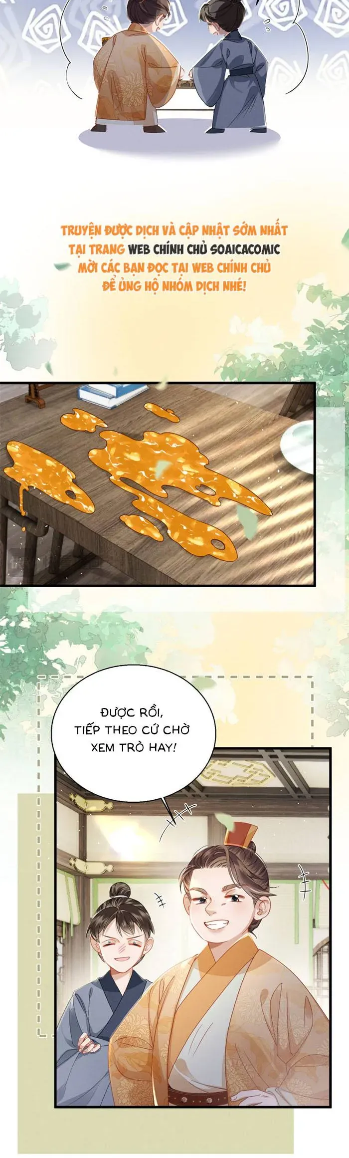 Khi Tôi Trở Thành Cứu Tinh Của Gia Đình Bạo Quân Chapter 76 - 3