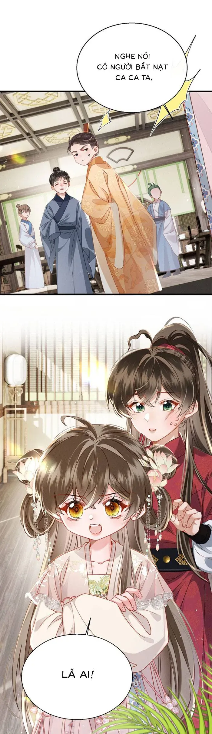 Khi Tôi Trở Thành Cứu Tinh Của Gia Đình Bạo Quân Chapter 76 - 4