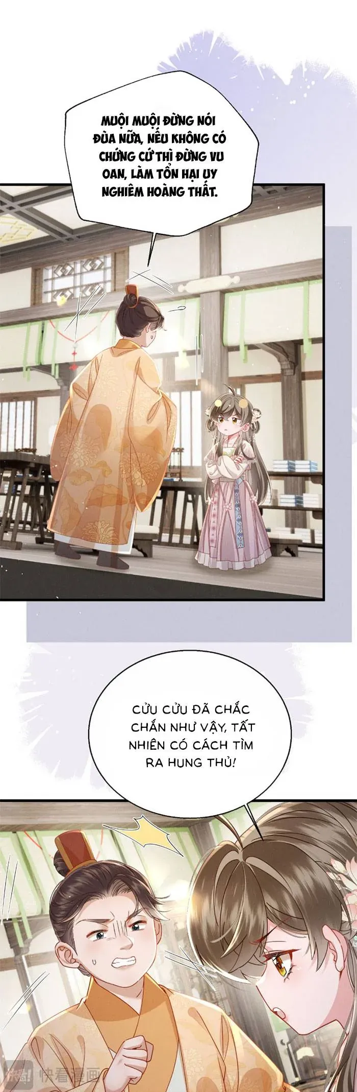 Khi Tôi Trở Thành Cứu Tinh Của Gia Đình Bạo Quân Chapter 76 - 7