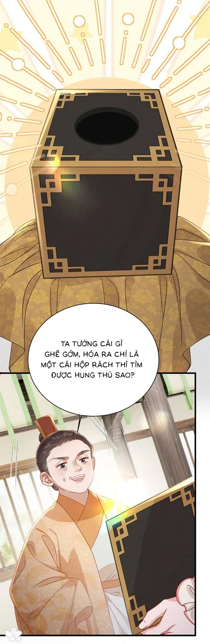 Khi Tôi Trở Thành Cứu Tinh Của Gia Đình Bạo Quân Chapter 76 - 9