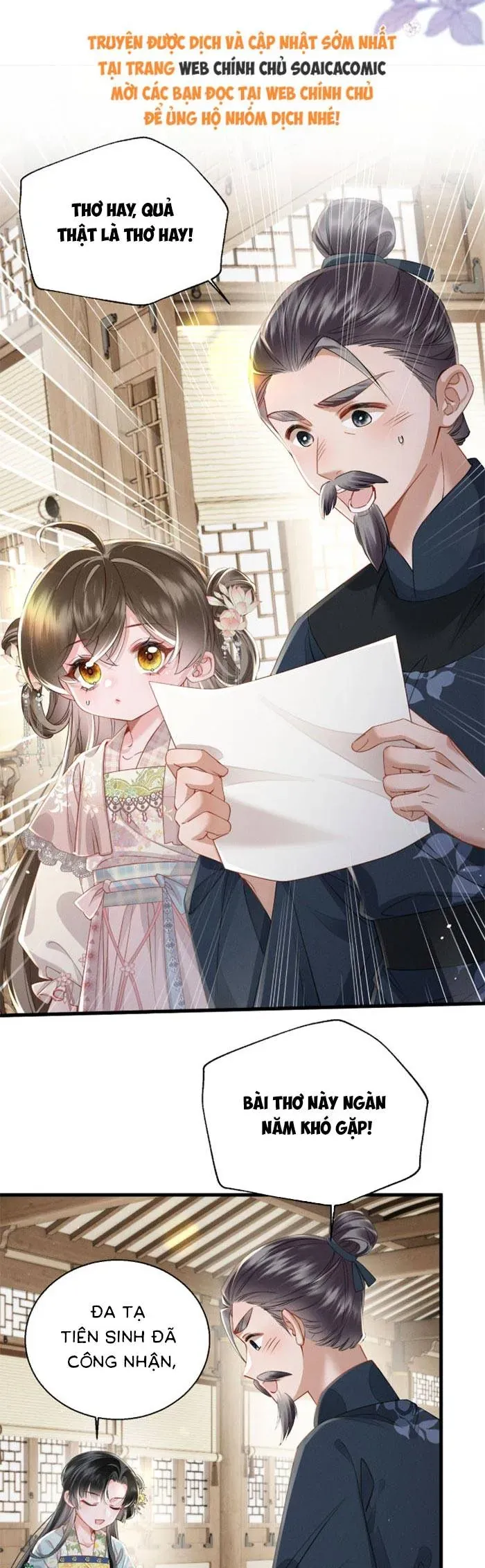 Khi Tôi Trở Thành Cứu Tinh Của Gia Đình Bạo Quân Chapter 77 - 18